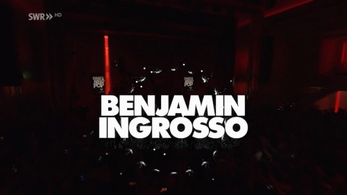 Benjamin Ingrosso - SWR3 New Pop Festival (2024) HDTV