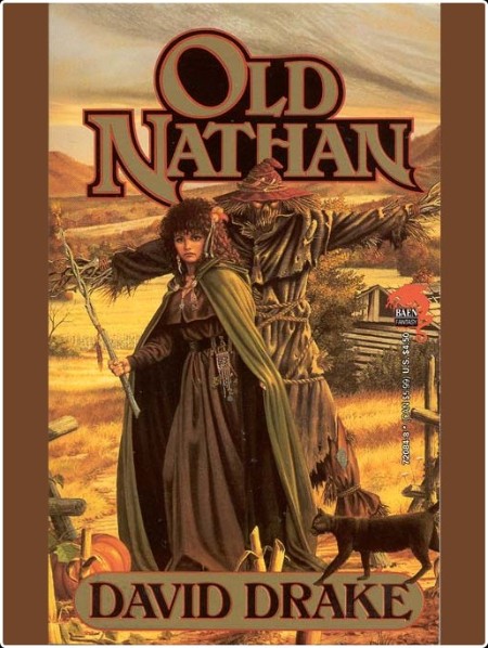 [sci-fi] Old Nathan by David Drake