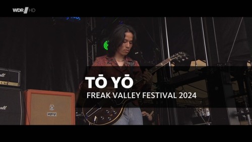 To Yo - Freak Valley Festival (2024) HDTV