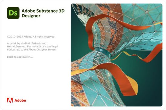 Adobe Substance 3D Designer v14.0.2.8324 (x64) Multilingual