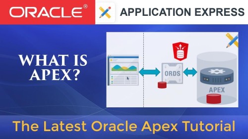 Oracle Application Express - Apex