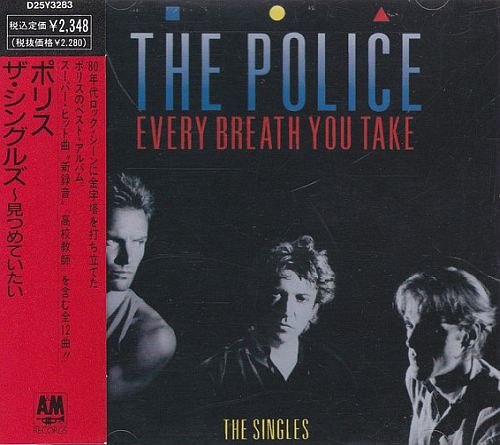 The Police - Every Breath You Take (The Singles) (1986) (LOSSLESS)