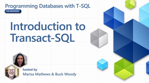 T-Sql Programming And Scripting For Sql Dba And Developer