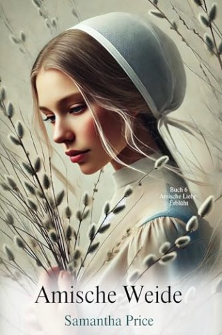 Cover: Samantha Price - Amish Weide