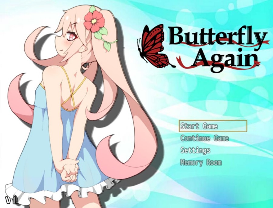 BokiBoki Games, Hanabi Games - Butterfly again Ver.1.10 Final Steam (uncen-eng) Porn Game