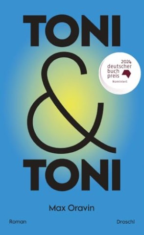 Cover: Oravin, Max - Toni & Toni