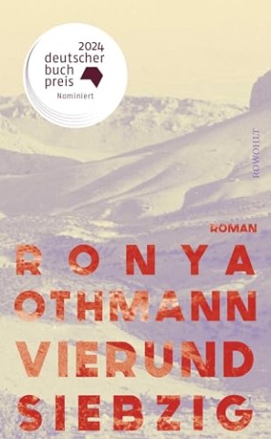 Cover: Othmann, Ronya - Vierundsiebzig