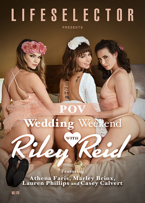 POV Wedding Weekend with Riley Reid - 720p