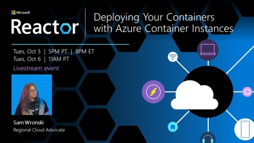 Deploy Azure Container Instances