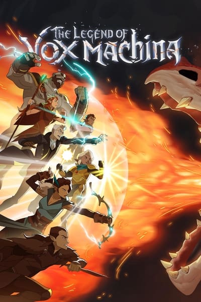 The Legend of Vox Machina S03E04 Hell to Pay 1080p HEVC x265-MeGusta