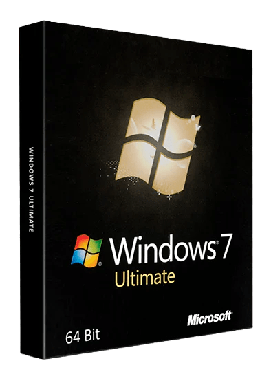 Windows 7 Ultimate SP1 Multilingual Preactivated October 2024