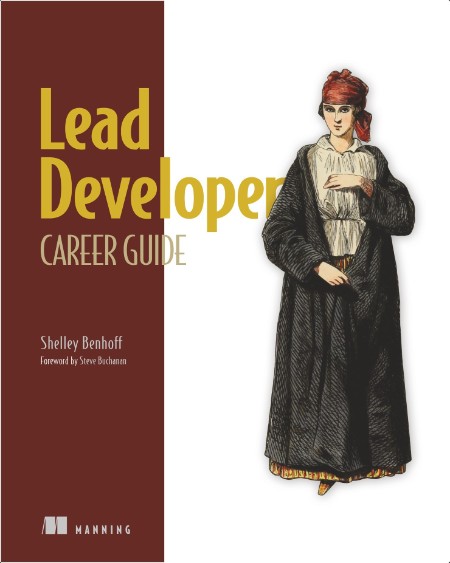 Benhoff S  Lead Developer Career Guide 2024 Final