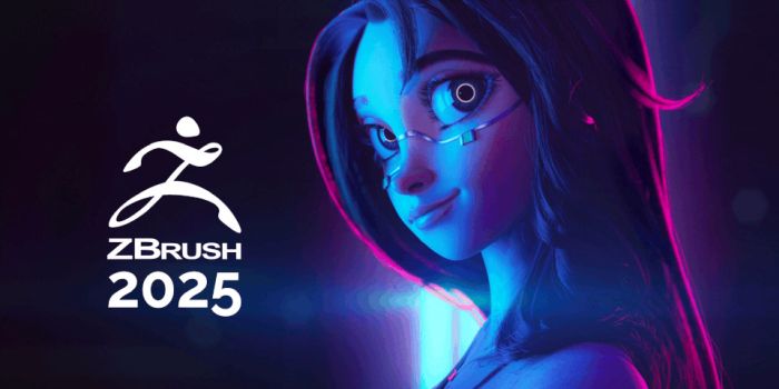 Pixologic Zbrush 2025.0.1 (x64)