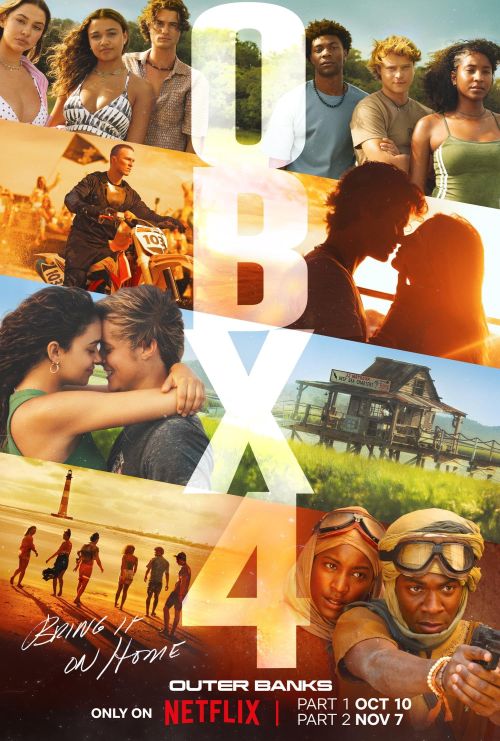 Outer Banks (2024) (Sezon 4) (PART I)  PL.S04.480p.NF.WEB-DL.DD5.1.XViD-P2P / Polski Lektor DD 5.1