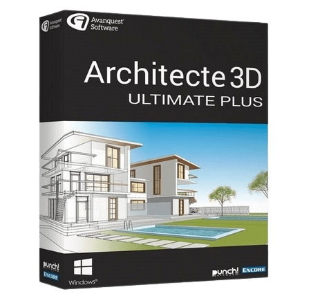 Avanquest Architect 3D Ultimate Plus 20.0.0.1033