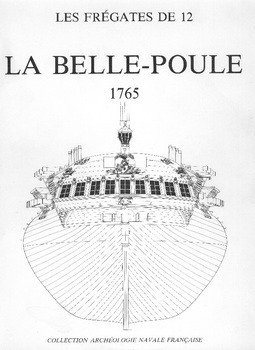 La Belle-Poule 1765 (Les Fregates de 12)