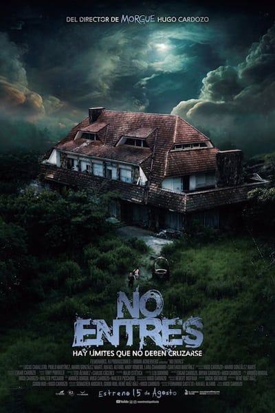 Do Not Enter 2024 German AC3 WEBRip x264-iFEViLWHYCUTE