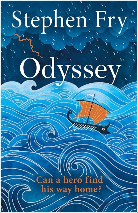 [history] Odyssey by Stephen Fry