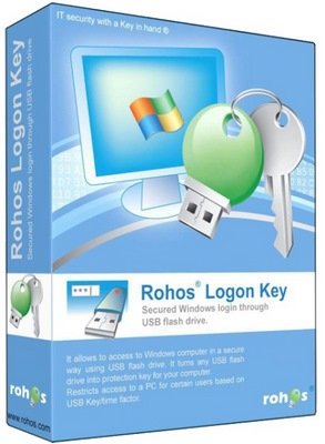 Rohos Logon Key 5.5 Multilingual Fb76ba9050ef8d3f1f92f6ddeab473e5