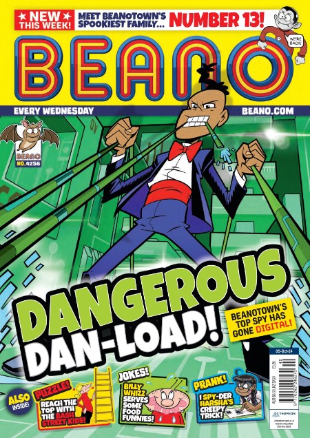 Beano - 2 October 2024