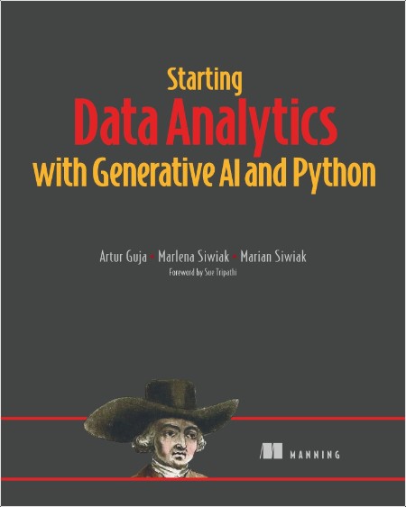 Guja A  Starting Data Analytics with Generative AI and Python 2025 Rep Fix