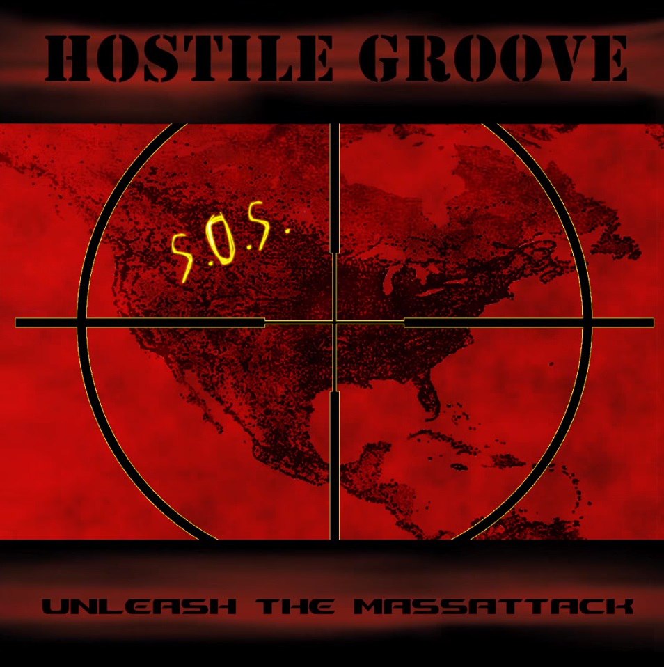 Hostile Groove - Unleash The Massattack (2003)