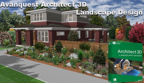 Avanquest Architect 3D Landscape Design 20.0.0.1033 1397fd252e1f5c09332cde7e19c800f2