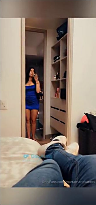 Marta Maria Santos POV Blowjob Video Leaked - [Onlyfans] (HD 720p)