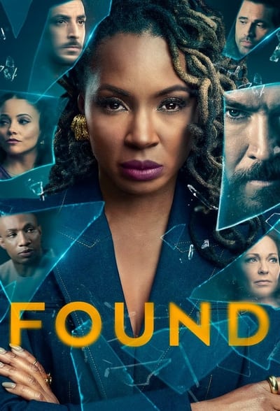 Found 2023 S02E02 720p x265-TiPEX