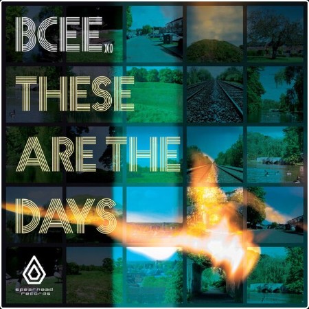 Bcee - These Are The Days (2024) [24Bit-44 1kHz] FLAC