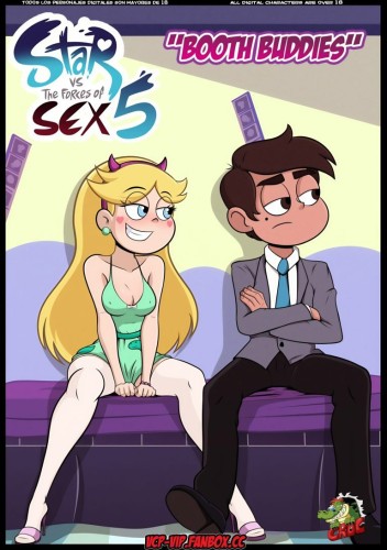 Croc - Star vs. The Forces of Sex 5 Porn Comics