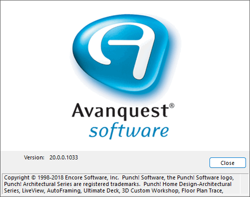 Avanquest Architect 3D Ultimate Plus 20.0.0.1033