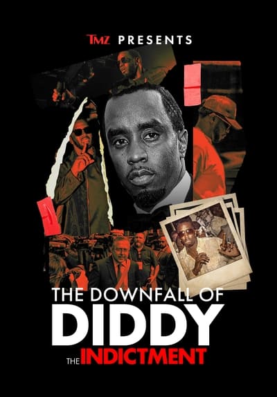 TMZ Presents The Downfall of Diddy The Indictment (2024) 720p TUBI WEB-DL AAC 2 0 H 264-PiRaTeS