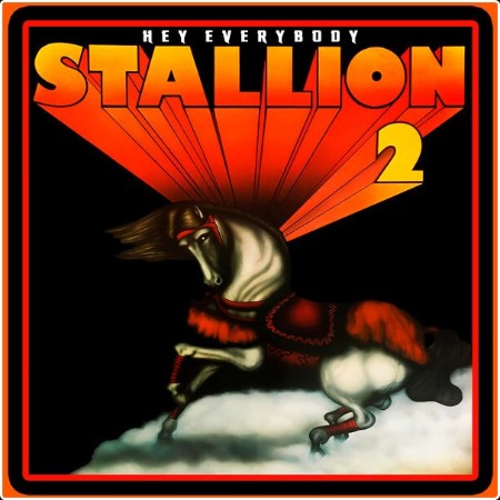 Stallion - Hey Everybody (2024) [24Bit-44 1kHz] FLAC