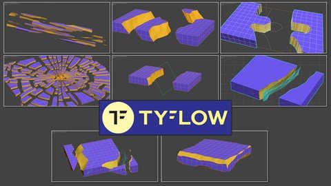 Udemy – Tyflow Multifracture – The Missing Manual