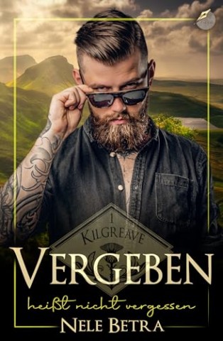 Cover: Nele Betra - Vergeben hei&szlig;t nicht vergessen