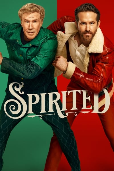 Spirited (2022) UHD ATVP WebRip 1080p DD Atmos 5 1 DoVi HDR10  x265-SM737 7e141a10b9635ce2e5ca862ee8d22726