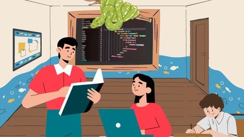 Udemy – Python Using Project Idx – Part 2