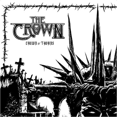 The Crown - Crown of Thorns (2024) [24Bit-48kHz] FLAC