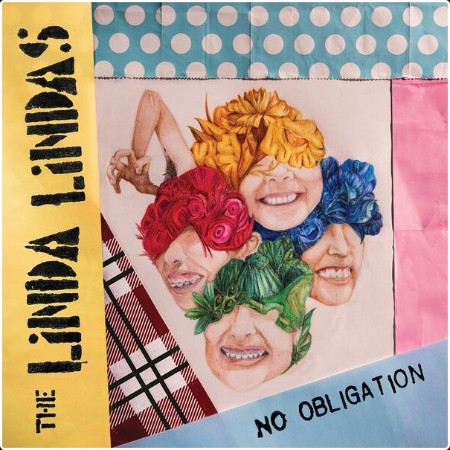 The Linda Lindas - No Obligation (2024) [24Bit-96kHz] FLAC