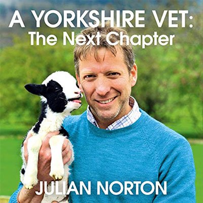 A Yorkshire Vet: The Next Chapter (Audiobook)