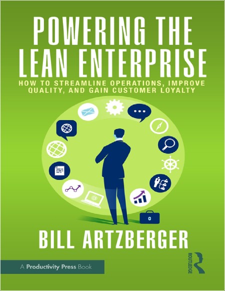 Artzberger B  Powering the Lean Enterprise   2024