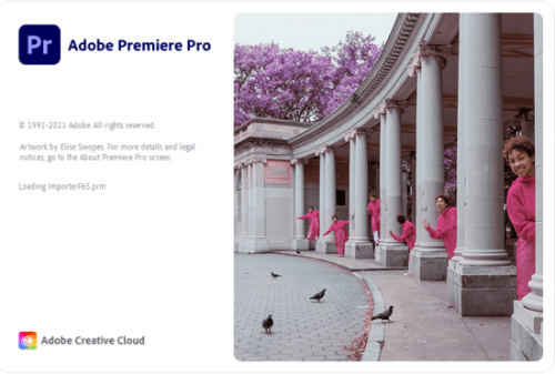 Adobe Premiere Pro 2025 v25.0 (x64) Multilingual