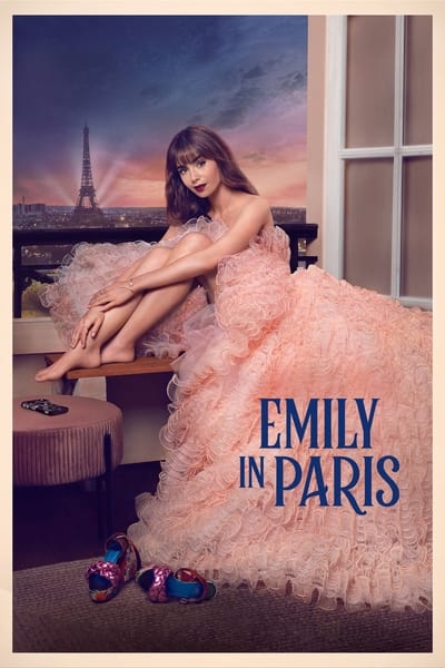 Emily in Paris S01E04 A Kiss Is Just A Kiss 720p HEVC x265-MeGusta