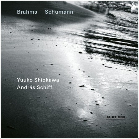 Yuuko Shiokawa - Brahms – Schumann (2024) [24Bit-96kHz] FLAC 