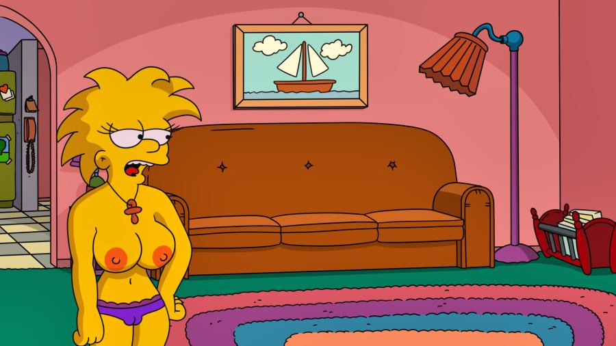 The Simpsons Dating Sim Ver.0.4.0 by SaltyStupidFish Porn Game