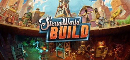 SteamWorld Build Update v1.0.15