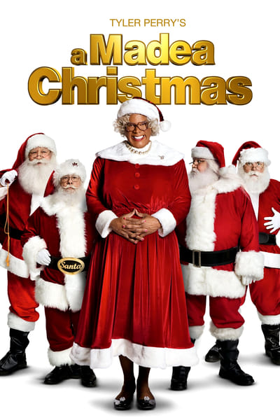 A Madea Christmas (2013) 720p TUBI WEB-DL AAC 2 0 H 264-PiRaTeS