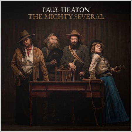 Paul Heaton - The Mighty Several (2024) [24Bit-48kHz] FLAC