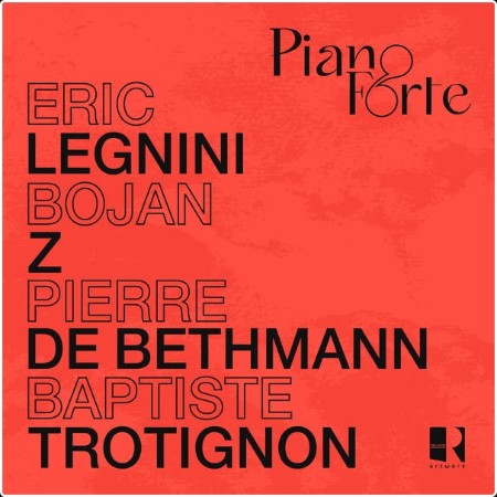 Pianoforte - PianoForte (2024) [24Bit-88 2kHz] FLAC